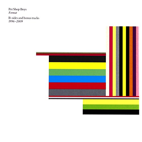 PET SHOP BOYS  - FORMAT 1996-2009 (REMASTERED)