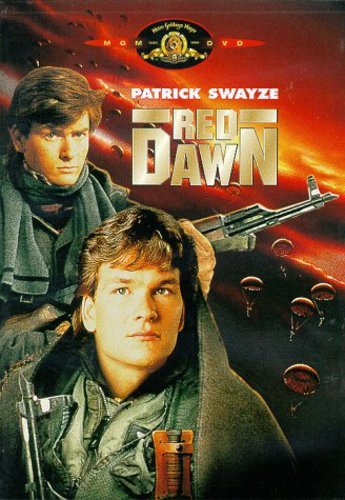 RED DAWN (WIDESCREEN/FULL SCREEN) [IMPORT]