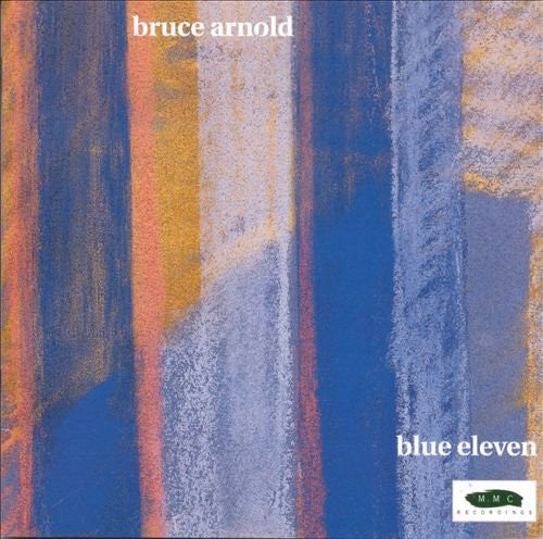 ARNOLD, BRUCE  - BLUE ELEVEN