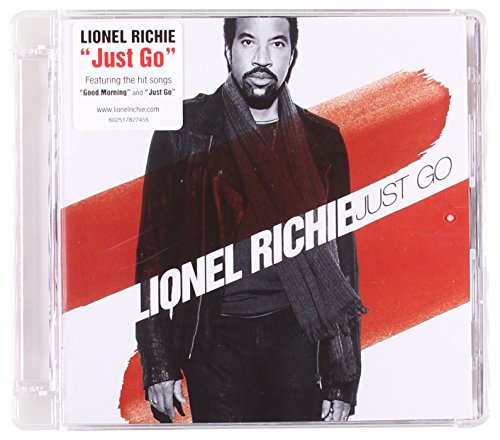 RICHIE, LIONEL - JUST GO