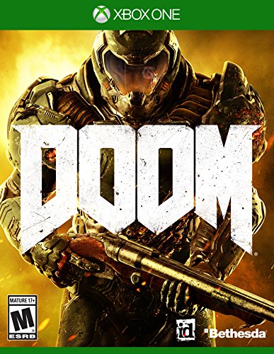 DOOM - XBOX ONE - STANDARD EDITION