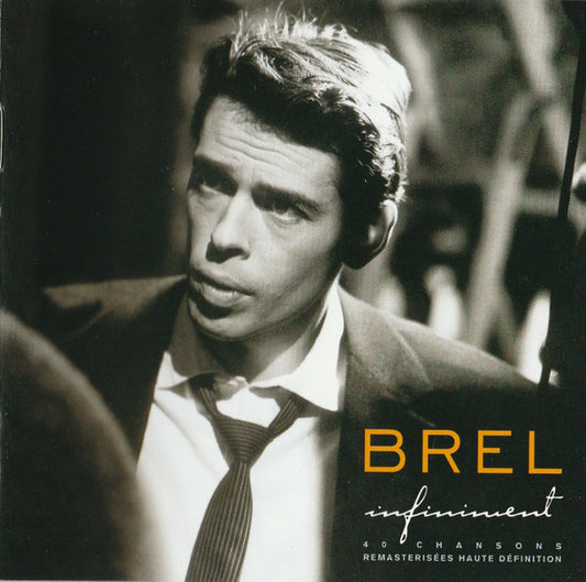 BREL, JACQUES  - INFINIMENT (LTD ED) (REMASTERED)