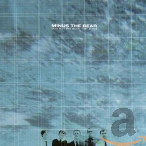 MINUS THE BEAR  - HIGHLY REFINED PIRATES
