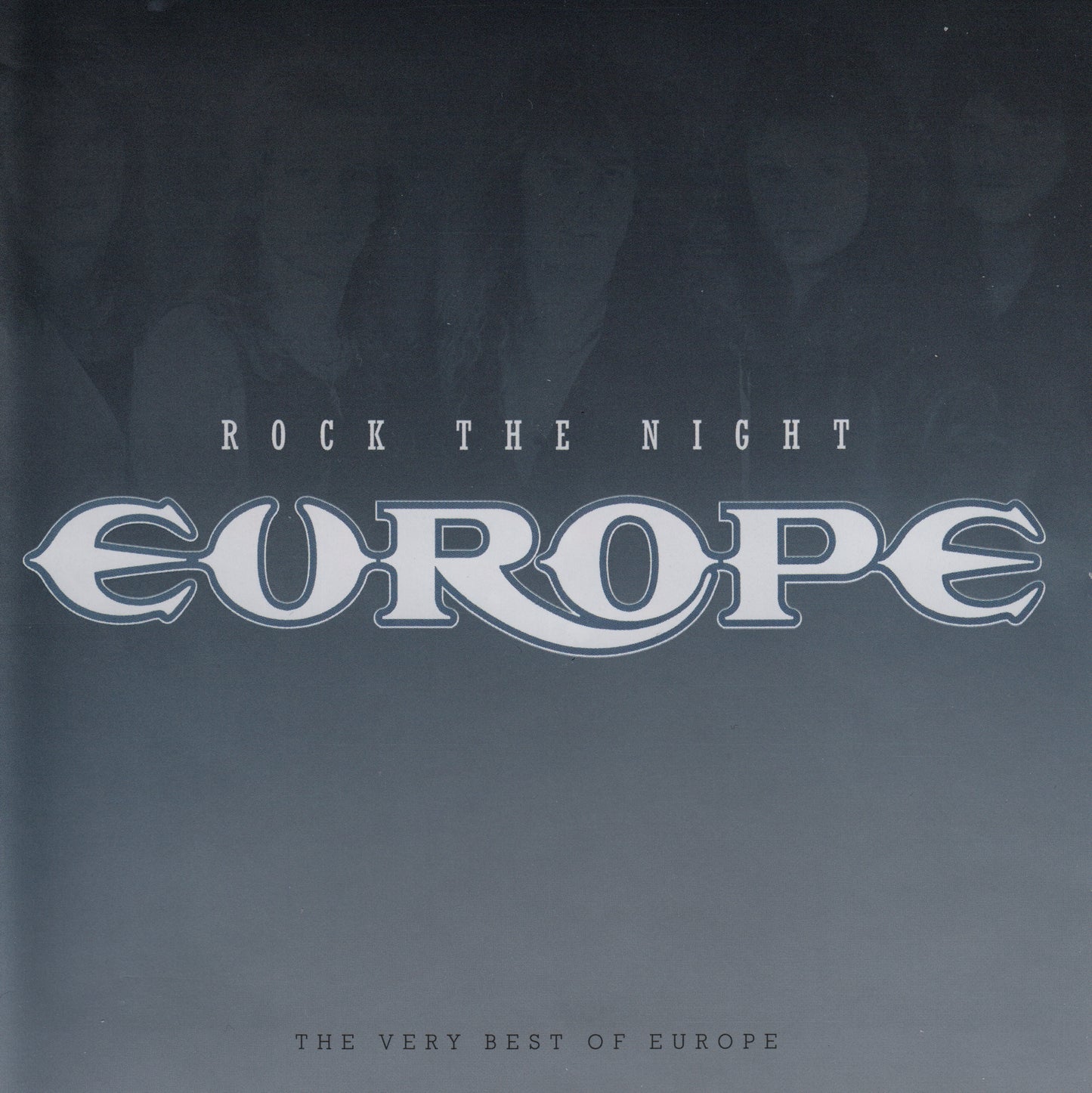 EUROPE  - ROCK THE NIGHT: THE VERY BEST OF