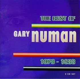 NUMAN, GARY  - BEST OF 1978-83-2CDS