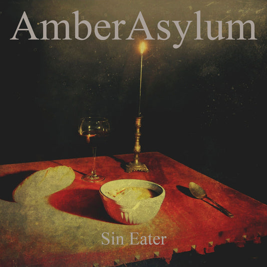 AMBER ASYLUM  - SIN EATER