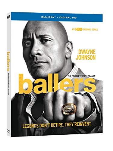 BALLERS: SEASON 1 [BLU-RAY + DIGITAL COPY]