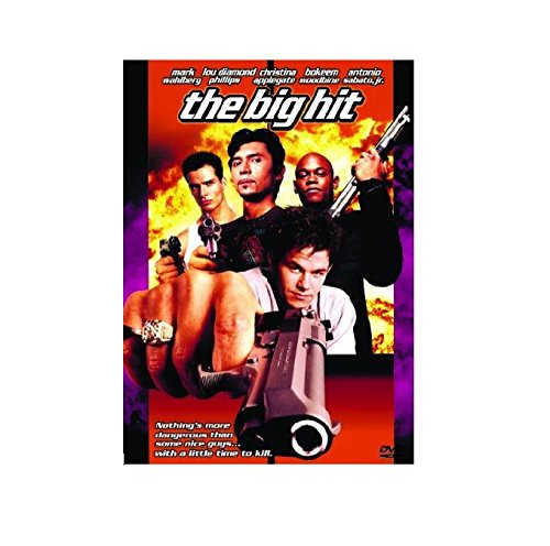 THE BIG HIT (WIDESCREEN/FULL SCREEN) (BILINGUAL)