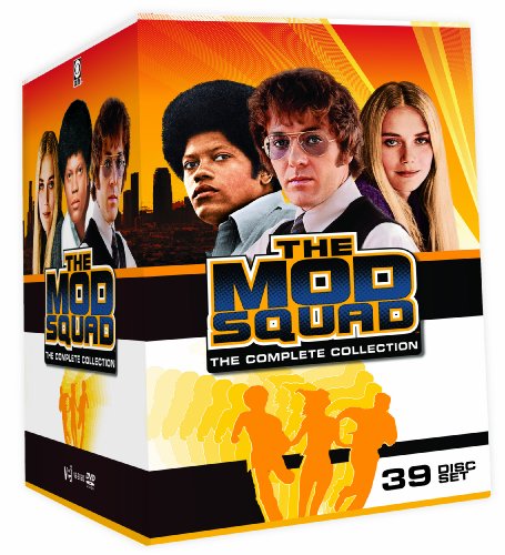 THE MOD SQUAD (DVD AUDIO)