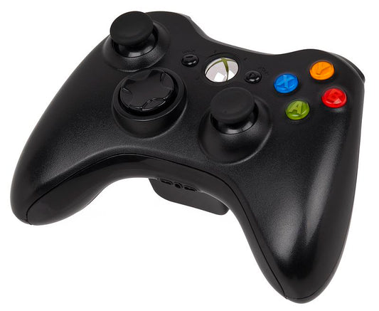 XBOX 360 CONTROLLER (WIRELESS)(HARDWARE)  - XBX360