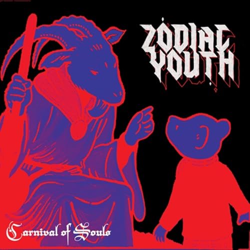 ZODIAC MINDWARP - CARNIVAL OF SOULS (CD)