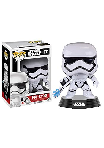 STAR WARS: FN-2199 #111 - FUNKO POP!