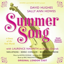 ORIGINAL LONDON CAST - SUMMER SONG (PLUS BONUS TRACKS) [CD]