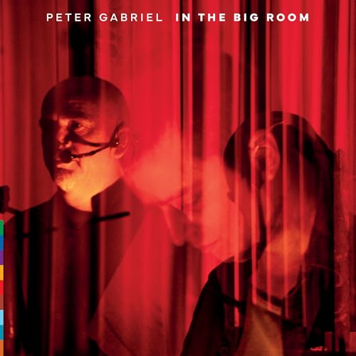 PETER GABRIEL - IN THE BIG ROOM (CD)
