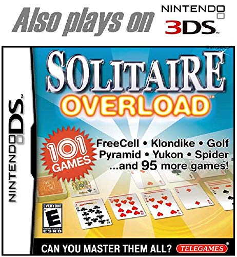 SOLITAIRE OVERLOAD  - DS