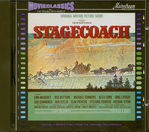 SNDTRK - STAGECOACH