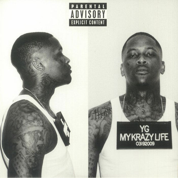 YG (2) - MY KRAZY LIFE