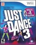 JUST DANCE 3 - WII STANDARD EDITION