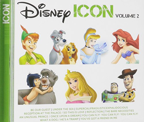 VARIOUS ARTISTS - DISNEY ICON VOLUME 2