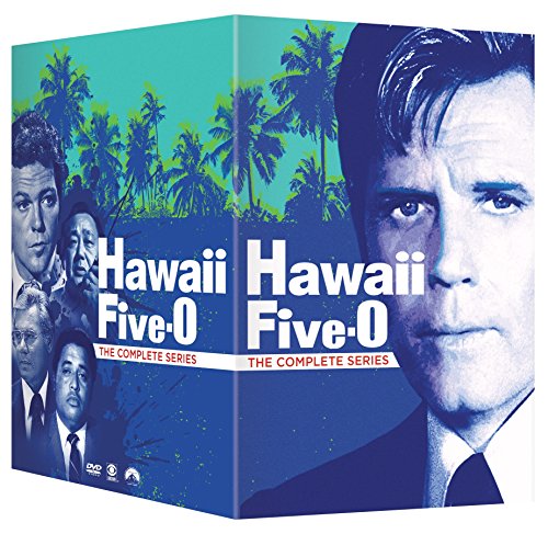 HAWAII FIVE-O: THE COMPLETE SERIES