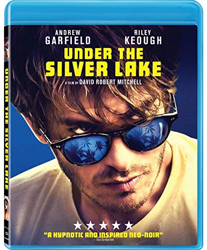 UNDER THE SILVER LAKE [BLU-RAY]