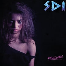 SDI - MISTREATED REMASTER [CD]
