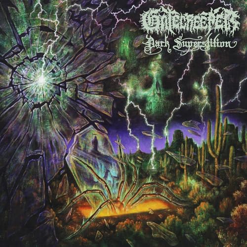 GATECREEPER - DARK SUPERSTITION (VINYL)