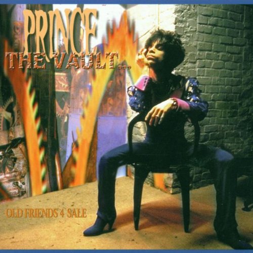 PRINCE - VAULT, THE