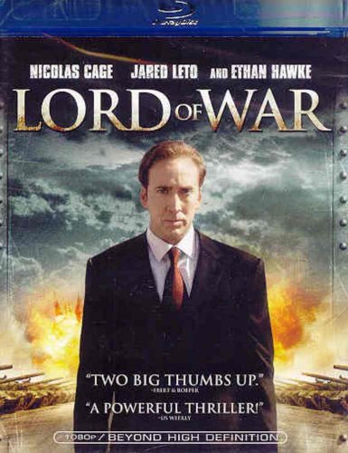 LORD OF WAR [BLU-RAY]