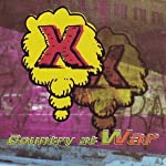 X - COUNTRY AT WAR (CDS)