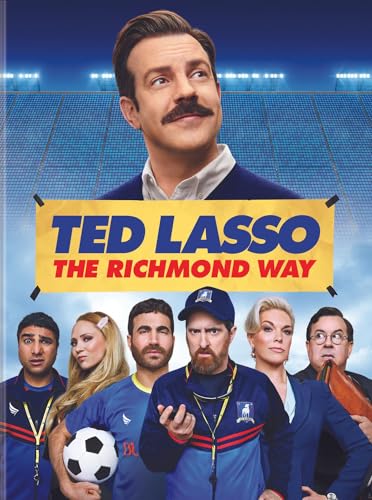 TED LASSO: THE RICHMOND WAY (DVD)