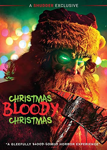 CHRISTMAS BLOODY CHRISTMAS - DVD-SHUDDER ORIGINAL