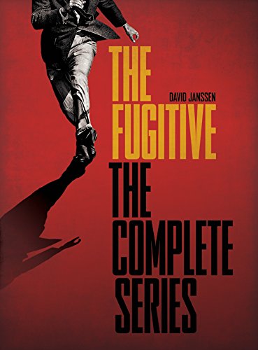 THE FUGITIVE: THE COMPLETE SERIES