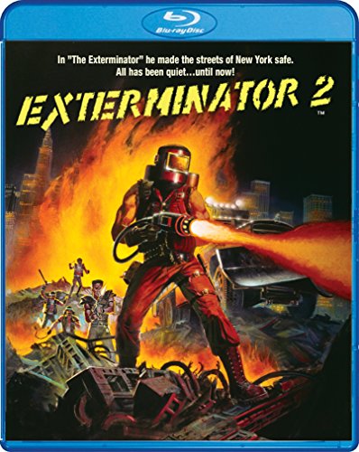 EXTERMINATOR 2 [BLU-RAY]