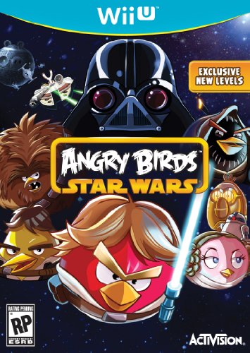 ANGRY BIRDS STAR WARS - WII U