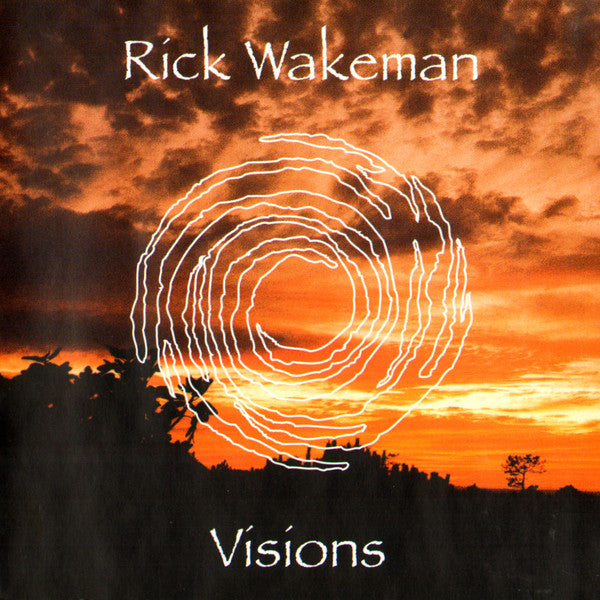 WAKEMAN, RICK  - VISIONS