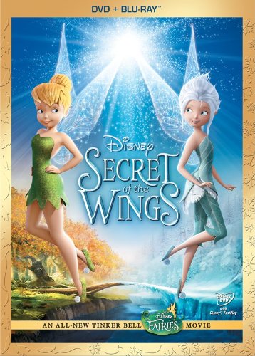 SECRET OF THE WINGS [DVD + BLU-RAY]