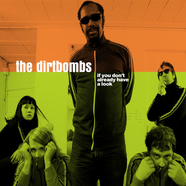 DIRTBOMBS  - IF YOU DON'T ALREADY HAVE A LOOK