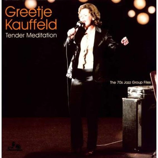KAUFFELD, GREETJE  - TENDER MEDITATION