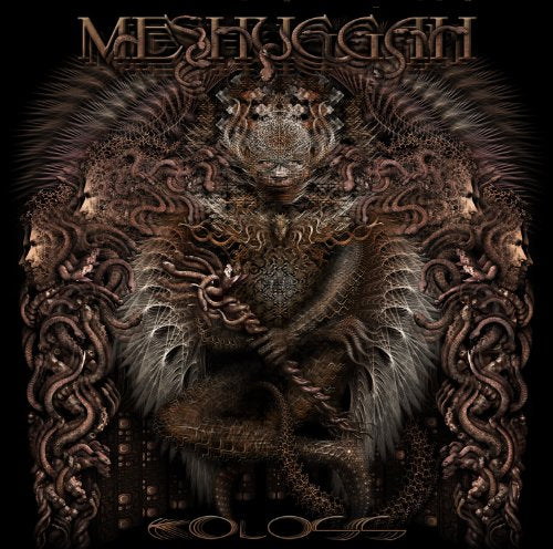 MESHUGGAH - KOLOSS (DLX ED) (W/DVD)