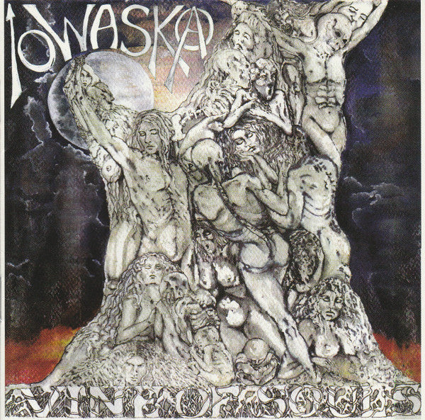 IOWASKA  - VINE OF SOULS