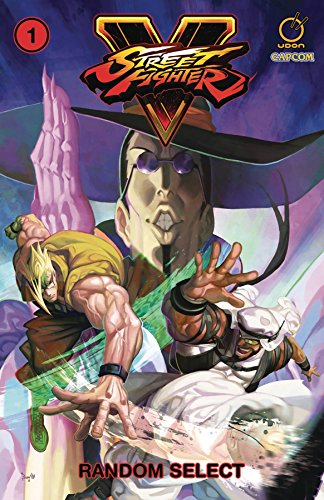 STREET FIGHTER V VOLUME 1: RANDOM SELECT