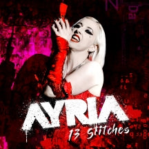 AYRIA - 13 STITCHES [LP]
