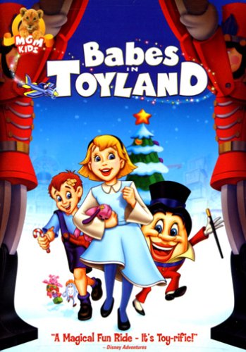 BABES IN TOYLAND (LE PAYS DES JOUETS) [IMPORT]