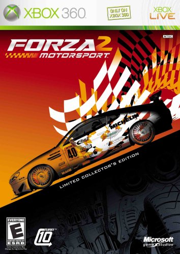 FORZA 2 COLLECTORS EDITION - XBOX 360