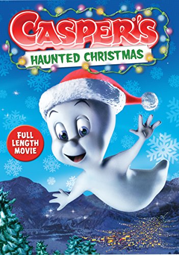 CASPER'S HAUNTED CHRISTMAS [DVD]