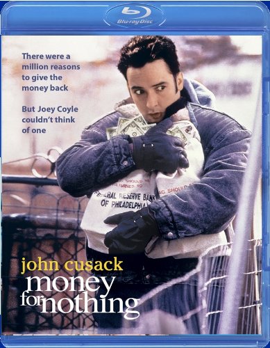 MONEY FOR NOTHING [BLU-RAY]