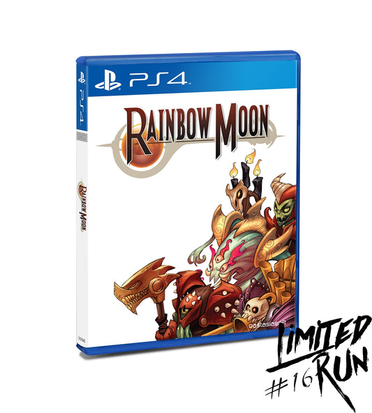 RAINBOW MOON  - PS4