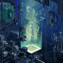 THE ALGORITHM - DATA RENAISSANCE [LP]