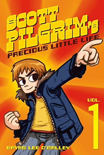SCOTT PIGRIM'S PRECIOUS LITTLE LIFE - MANGA-VOL. 1